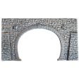 HO Quarrystone Portal Dbl 23.5x13cm Online now