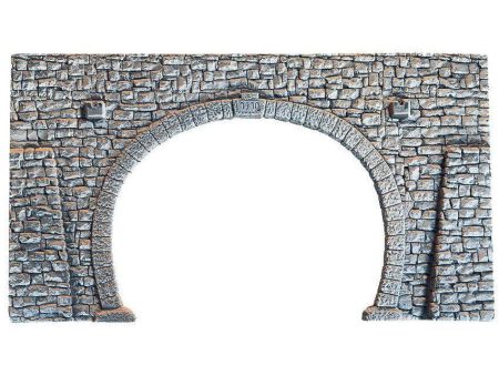 HO Quarrystone Portal Dbl 23.5x13cm Online now