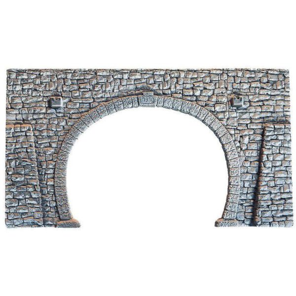 HO Quarrystone Portal Dbl 23.5x13cm Online now