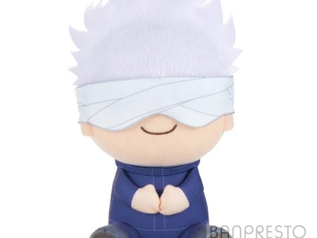 JUJUTSU KAISEN 0 THE MOVIE BIG PLUSH YUTA OKKOTSU . SATORU GOJO (B:SATORU GOJO) Online Sale