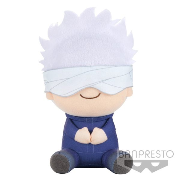 JUJUTSU KAISEN 0 THE MOVIE BIG PLUSH YUTA OKKOTSU . SATORU GOJO (B:SATORU GOJO) Online Sale