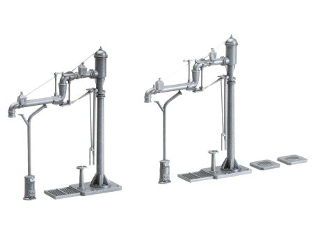 2 Swivel water spouts Cheap