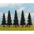 N Fir Trees 3.56cm (5pcs) Hot on Sale