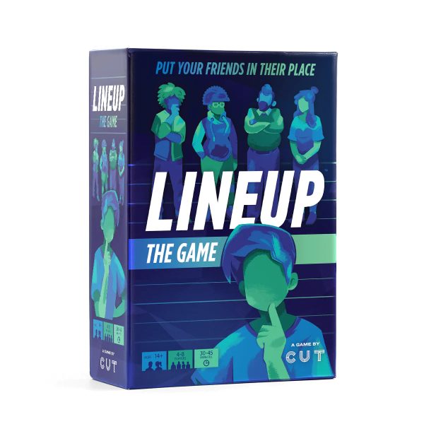 Lineup the Game For Discount