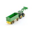 187 John Deere and Front Loader  Trailer For Discount