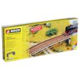 Bridge Deck curved R2 437mm inc. heads Online Hot Sale