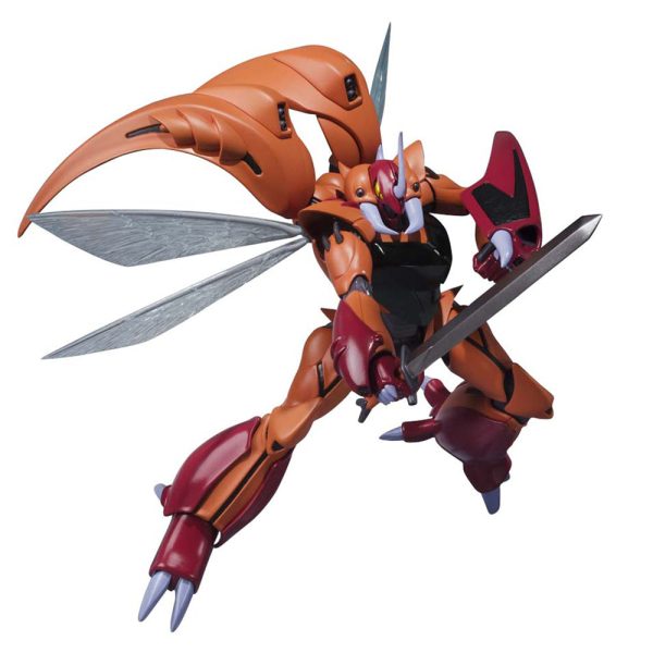 Robot TamashiiLeperchaun on Sale