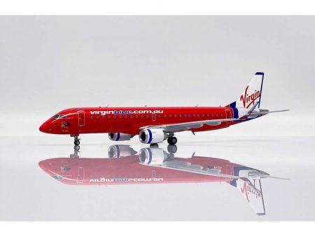 1 200 Virgin Blue Airlines Embraer 190 VHZPI For Discount