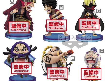 ONE PIECE WORLD COLLECTABLE FIGUREWANOKUNI5 Hot on Sale