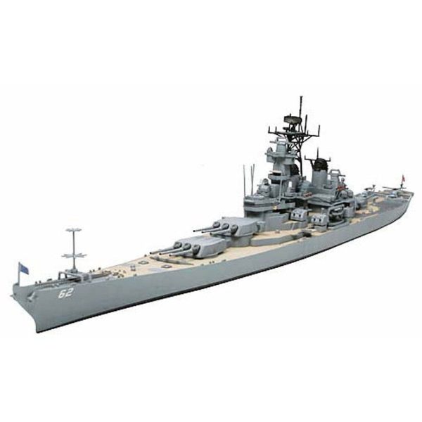 1 700 Waterline Series US Navy Battleship BB62 New Jersey Online