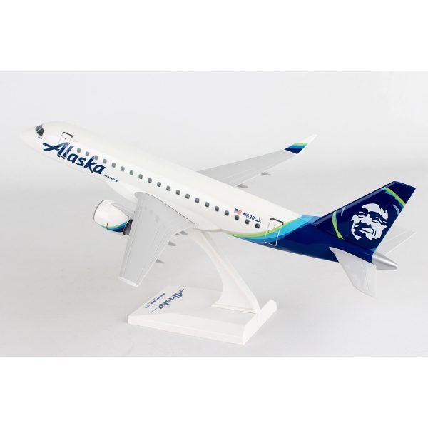 1 100 ALASKA E175 Horizon N620QX Hot on Sale