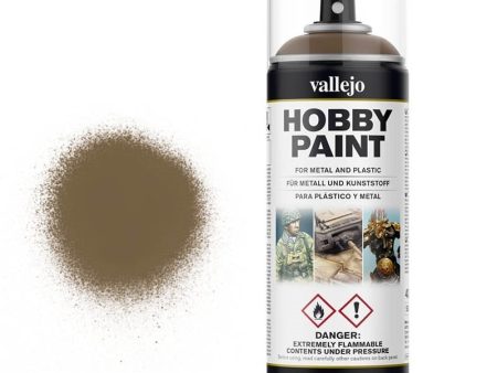 28008 Aerosol English Uniform 400ml Hobby Spray Paint For Cheap