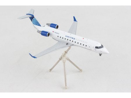 1 200 United Express CRJ200LR N246PS Cheap