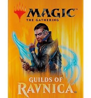 Magic Guilds of Ravnica Booster on Sale