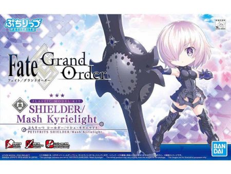 PETIT RITS SHIELDER   Mash Kyrielight Online now