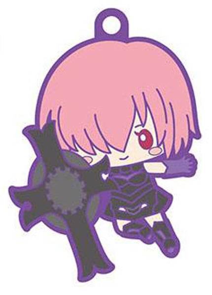 Rubber Mascot FGO For Discount