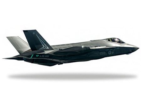 1 200 F35A Lightning II RAAF Supply