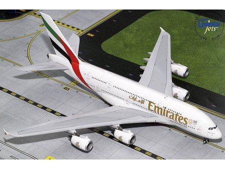 1 200 Emirates A380 A6EUC For Cheap