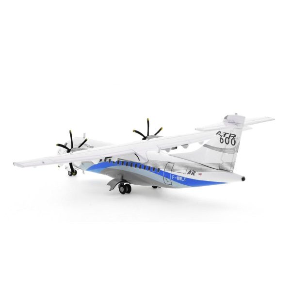 1 200 ATR ATR42600 HOUSE LIVERY FWWLY w Stand Online Hot Sale