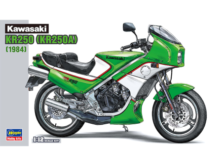 1 12 Kawasaki KR250 KR250A For Discount