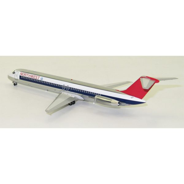 1 200 Northwest Airlines McDonnell DC951 Cheap