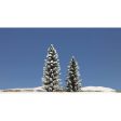 06152 HO 2 Snow Spruces 9cm 120cm Online Hot Sale