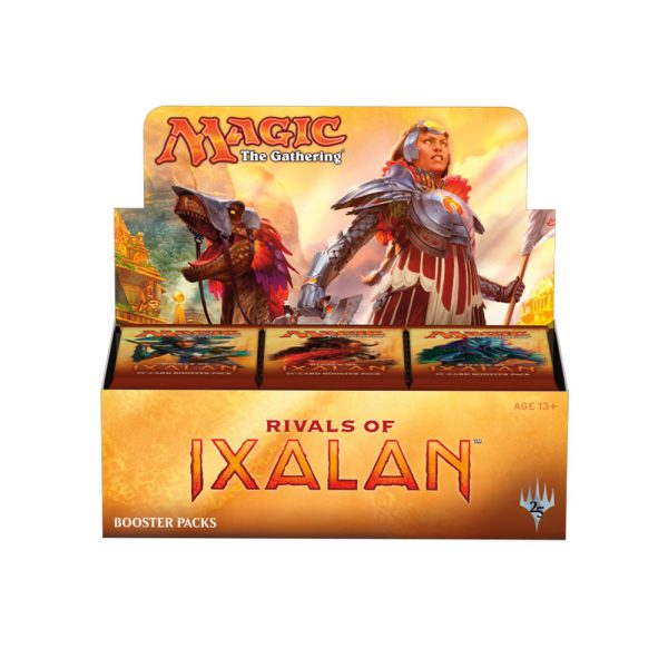 Magic  Rivals of Ixalan Booster Pack Online Sale