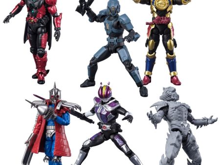 SHODOO KAMEN RIDER 8 W O GUM Sale