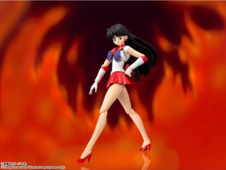 S.H.Figuarts SAILOR MARS Animation Color Edition Online