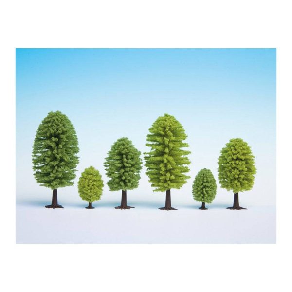 N Deciduous Trees   (3.55cm x 25pcs) Online Sale