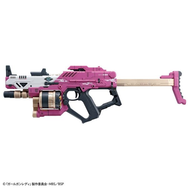 BLAST GIRL GUN Ver.BRAVO TANGO For Sale