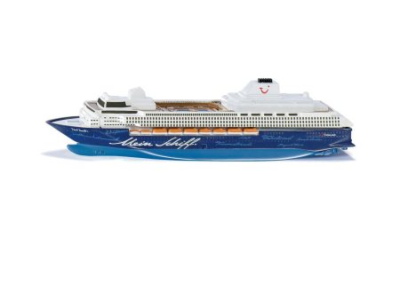 11400 TUI Cruises Mein  Schiff 1 Cruising Ship Hot on Sale