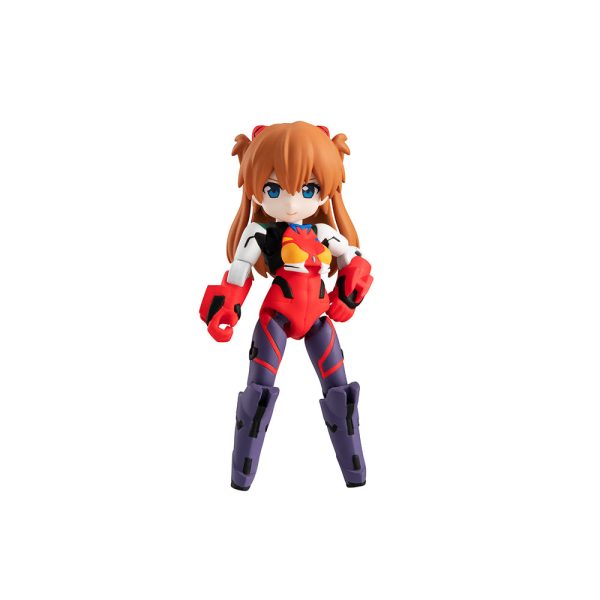 DESKTOP ARMY  EVANGELION MOVIE Shikinami Asuka Langley and Evangelion 2 Cheap