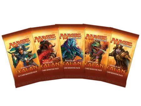 Magic  Rivals of Ixalan Booster Pack Online Sale