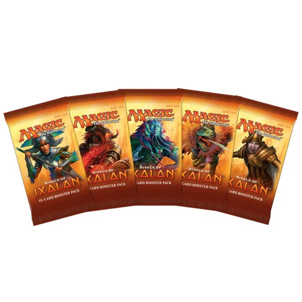 Magic  Rivals of Ixalan Booster Pack Online Sale