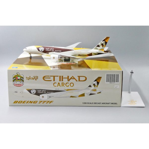 1 200 Etihad CargoB777F A6DDE   Year o Online now