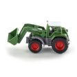 Fendt Tractor W Front Loader Online