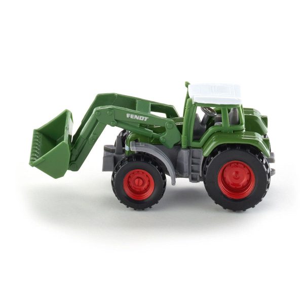 Fendt Tractor W Front Loader Online