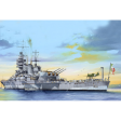 05318 1 350 Italian Navy Battleship RN Roma Plastic Model Kit Sale