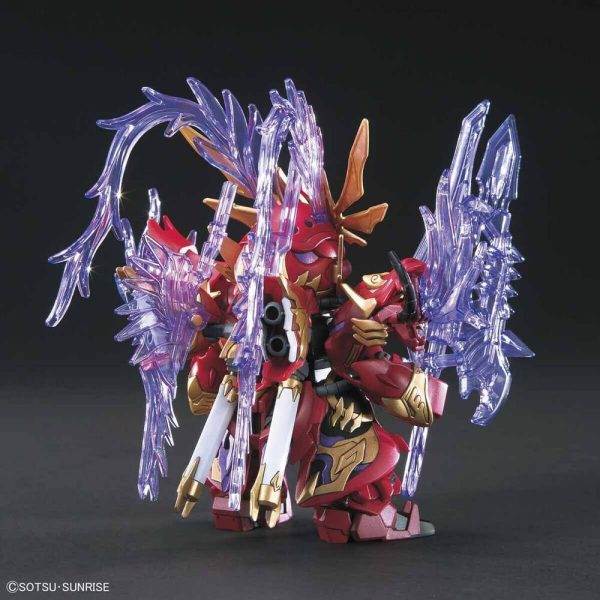 SD SANGOKU SOKETSUDEN Lyu Bu SINANJU and Chituma For Discount