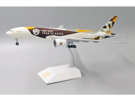 1 200 Etihad CargoB777F A6DDE   Year o Online now