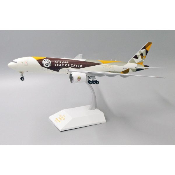 1 200 Etihad CargoB777F A6DDE   Year o Online now