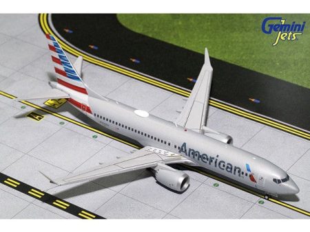 1 200 American B737 MAX8 N324RA For Cheap