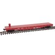 HO T Line 50 Flat Car ATSF Discount