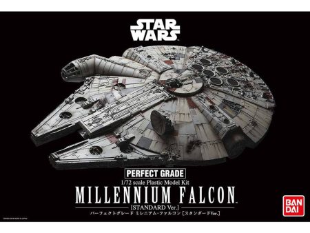 PG 1 72 MILLENNIUM FALCON [STANDARD Ver.] Discount