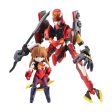 DESKTOP ARMY  EVANGELION MOVIE Shikinami Asuka Langley and Evangelion 2 Cheap