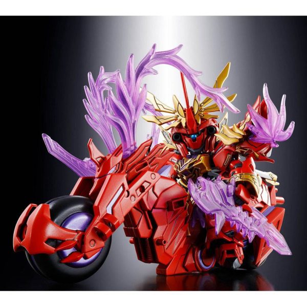 SD SANGOKU SOKETSUDEN Lyu Bu SINANJU and Chituma For Discount