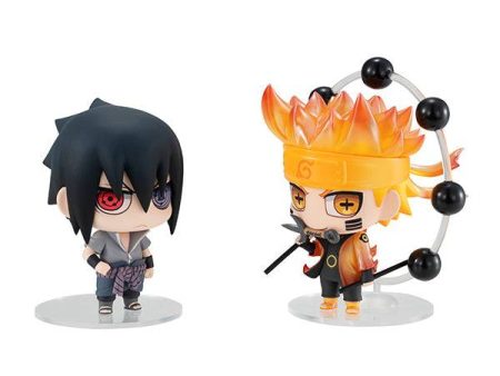 CHIMIMEGA Buddy Series NARUTO & SASUKE SET Online Sale