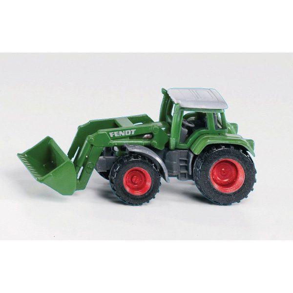 Fendt Tractor W Front Loader Online