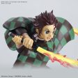 Demon Slayer Model Kit  KAMADO TANJIRO [Hinokami Kagura] Sale